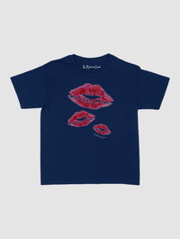XOXO baby tee - In Print We Trust