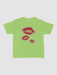 XOXO baby tee - In Print We Trust