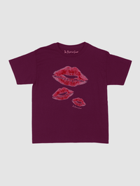 XOXO baby tee - In Print We Trust