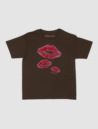XOXO baby tee - In Print We Trust