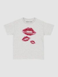 XOXO baby tee - In Print We Trust