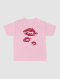XOXO baby tee - In Print We Trust
