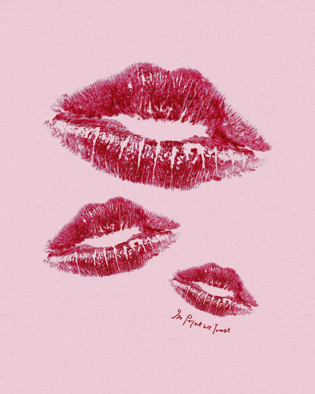 xoxo classic tee