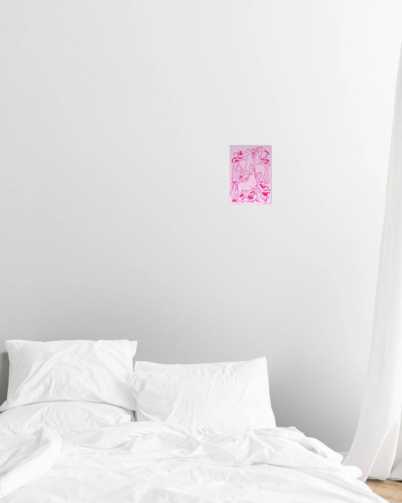 year of the horse print - In Print We Trust