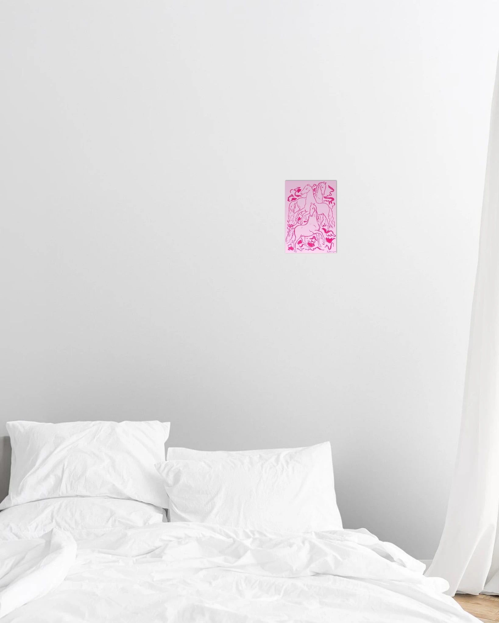 year of the horse print - In Print We Trust