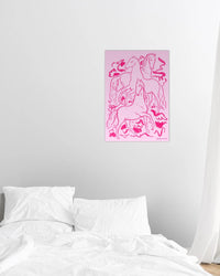 year of the horse print - In Print We Trust