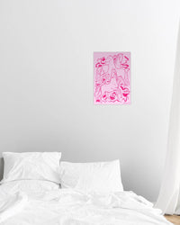 year of the horse print - In Print We Trust