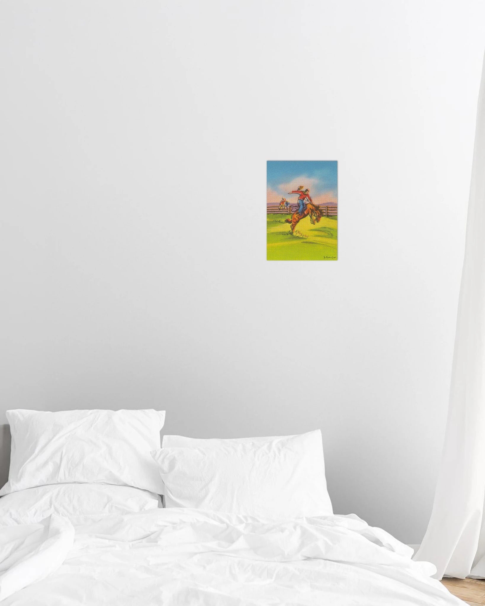 yeehaw poster print - In Print We Trust