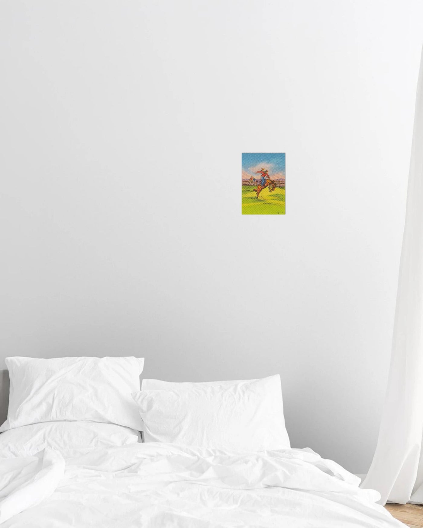yeehaw poster print - In Print We Trust