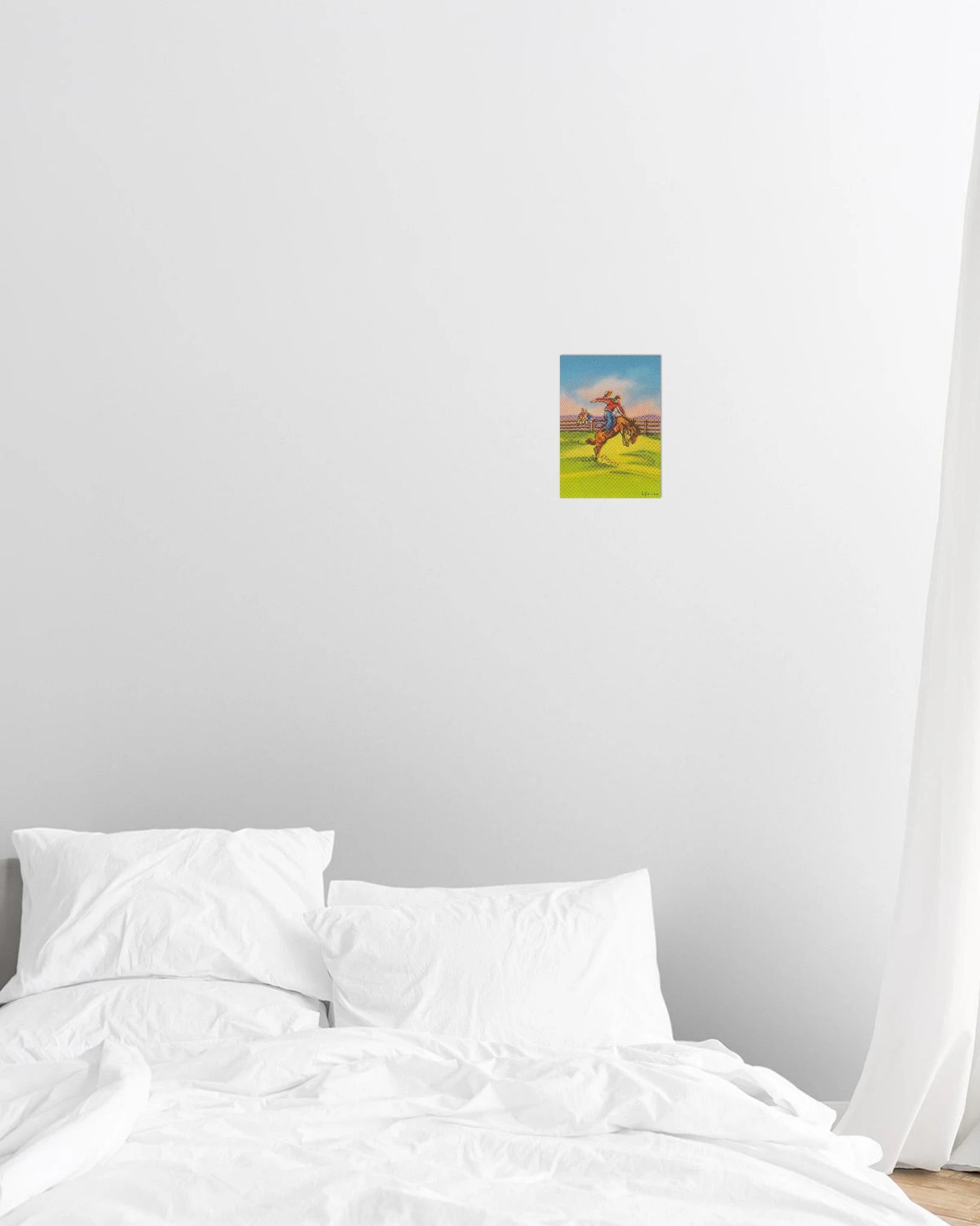 yeehaw poster print - In Print We Trust