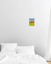 yeehaw poster print - In Print We Trust