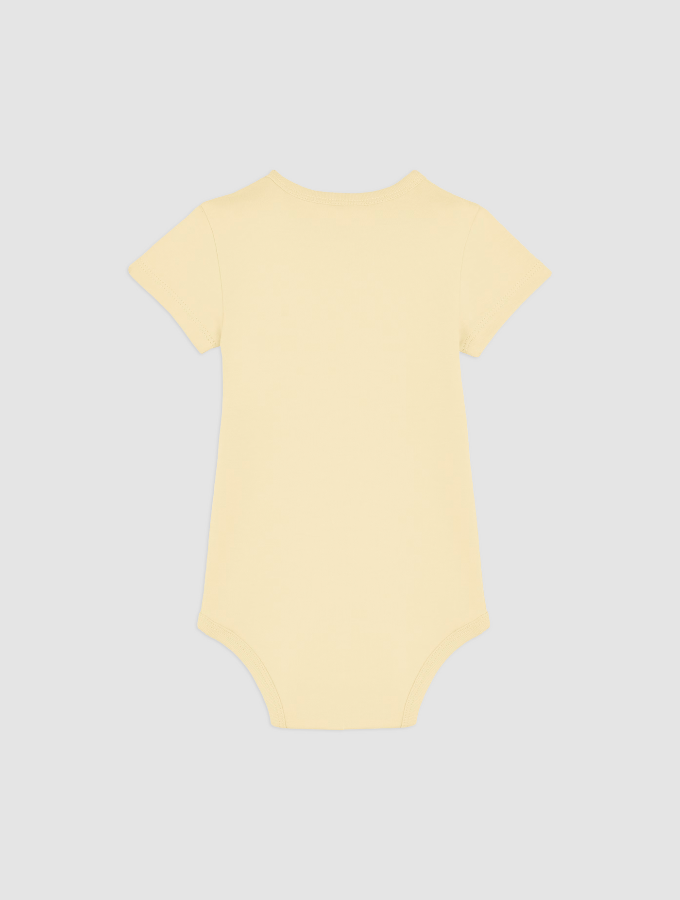 water lily bodysuit for babies