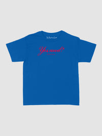 yes, and? baby tee - In Print We Trust