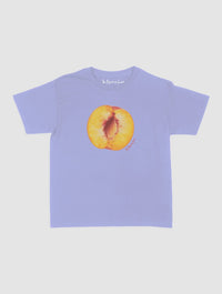 you're a peach! baby tee - In Print We Trust