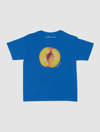 you're a peach! baby tee - In Print We Trust