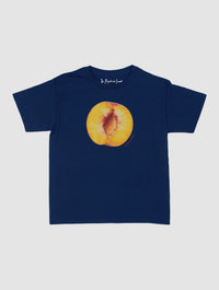 you're a peach! baby tee - In Print We Trust