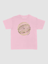 zodiac baby tee - In Print We Trust