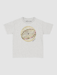 zodiac baby tee - In Print We Trust