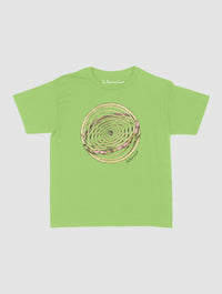 zodiac baby tee - In Print We Trust