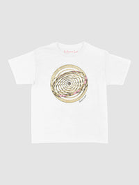 zodiac baby tee - In Print We Trust