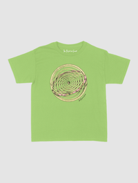 zodiac baby tee - In Print We Trust