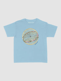 zodiac baby tee - In Print We Trust