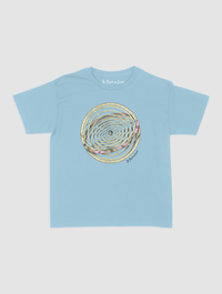zodiac baby tee - In Print We Trust