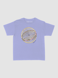 zodiac baby tee - In Print We Trust