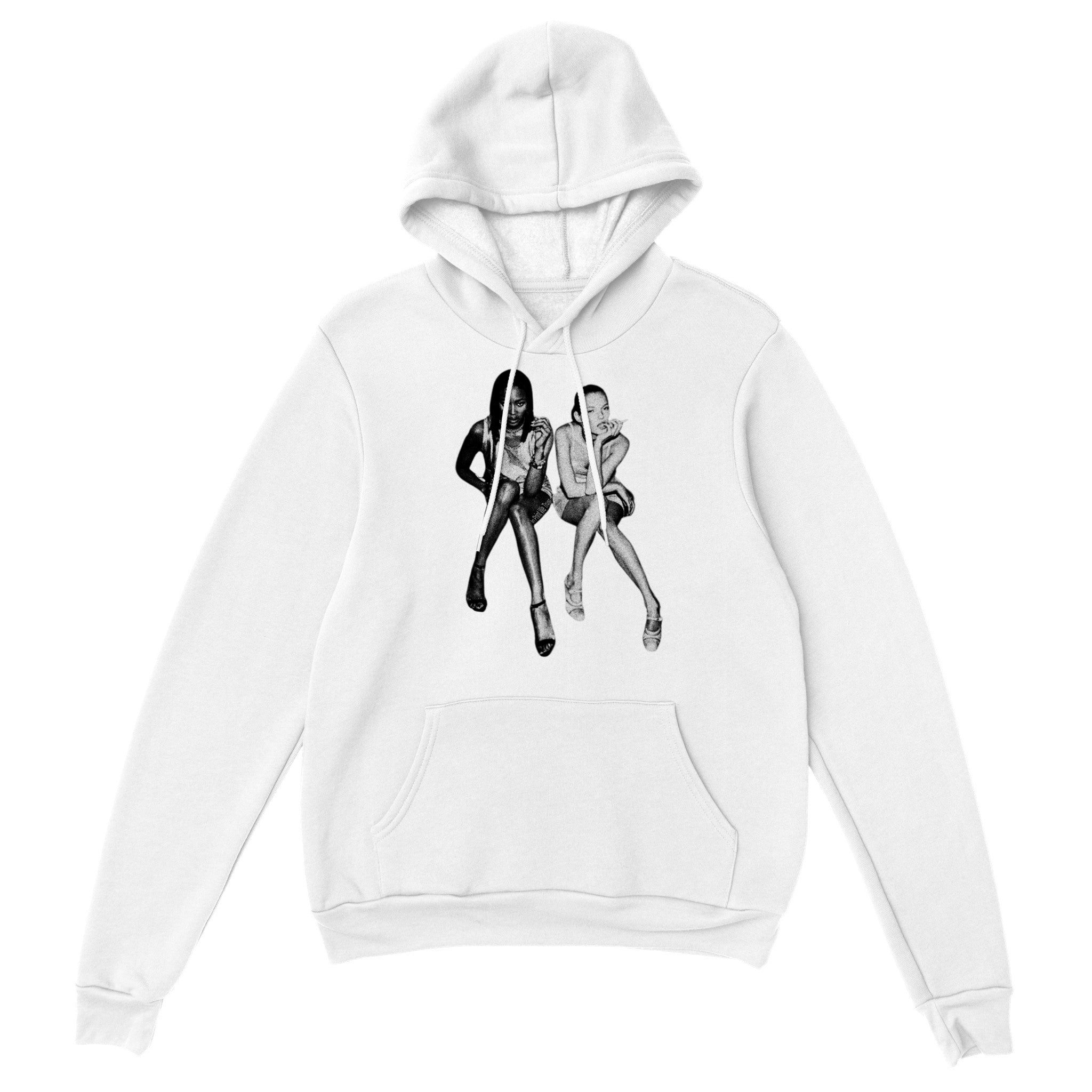 'After Party' hoodie - In Print We Trust