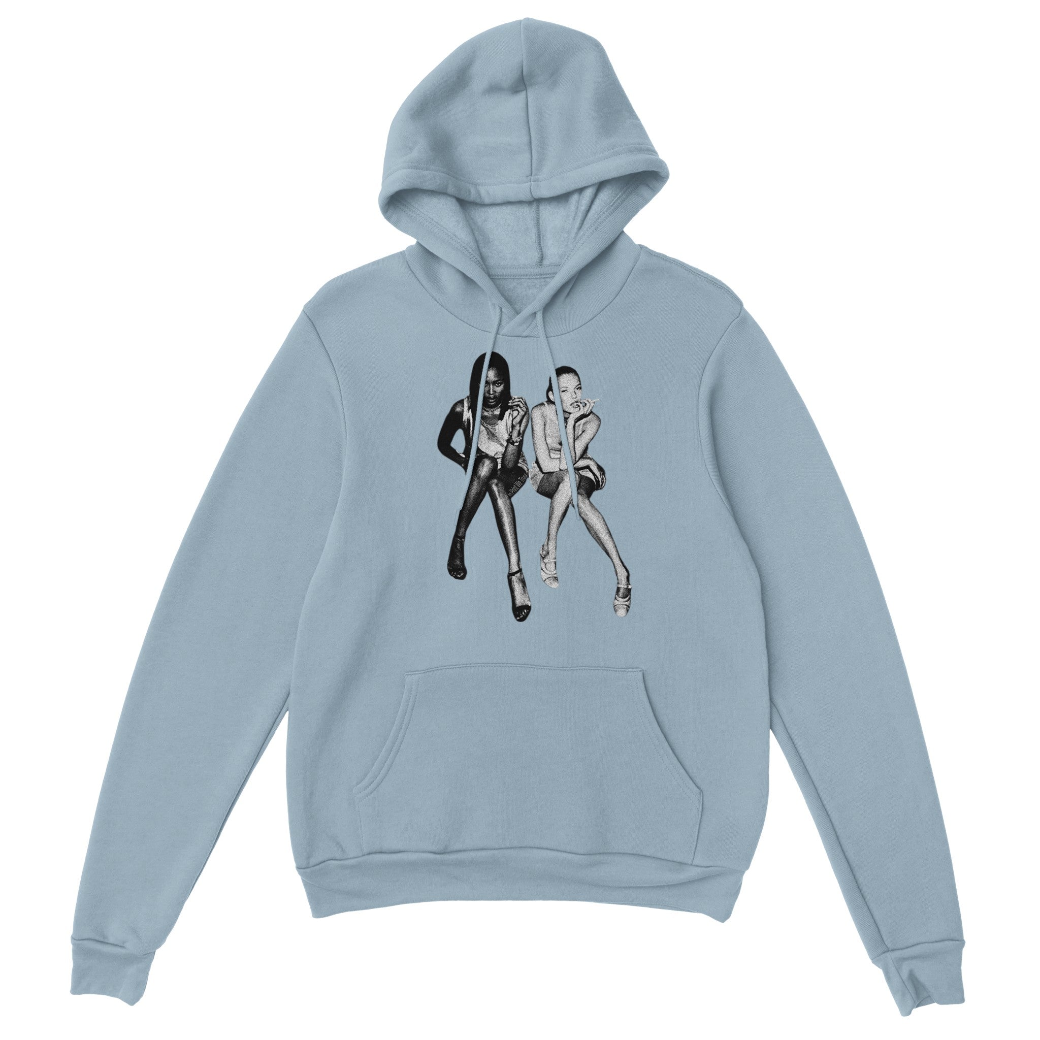 'After Party' hoodie - In Print We Trust