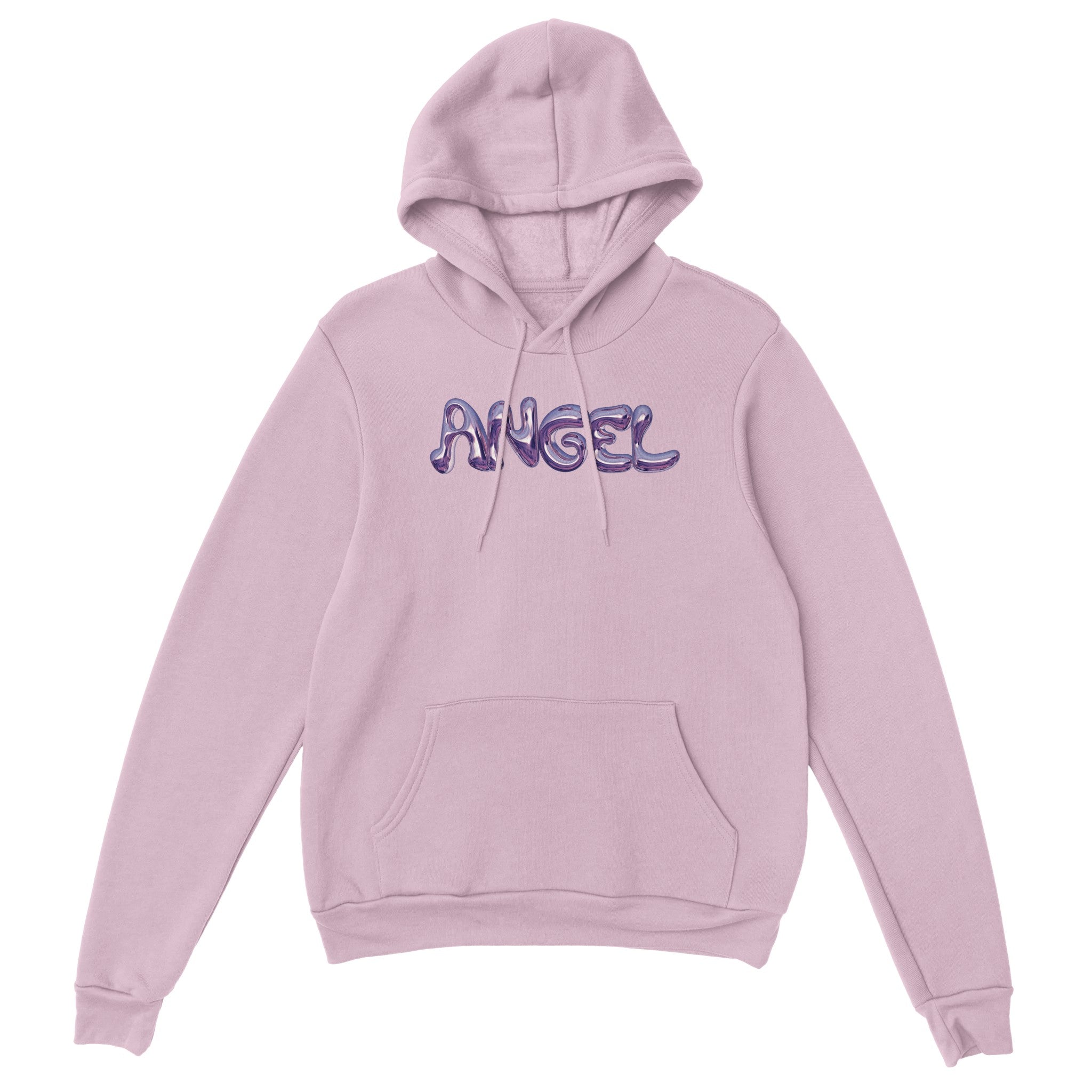 'Angel' hoodie - In Print We Trust