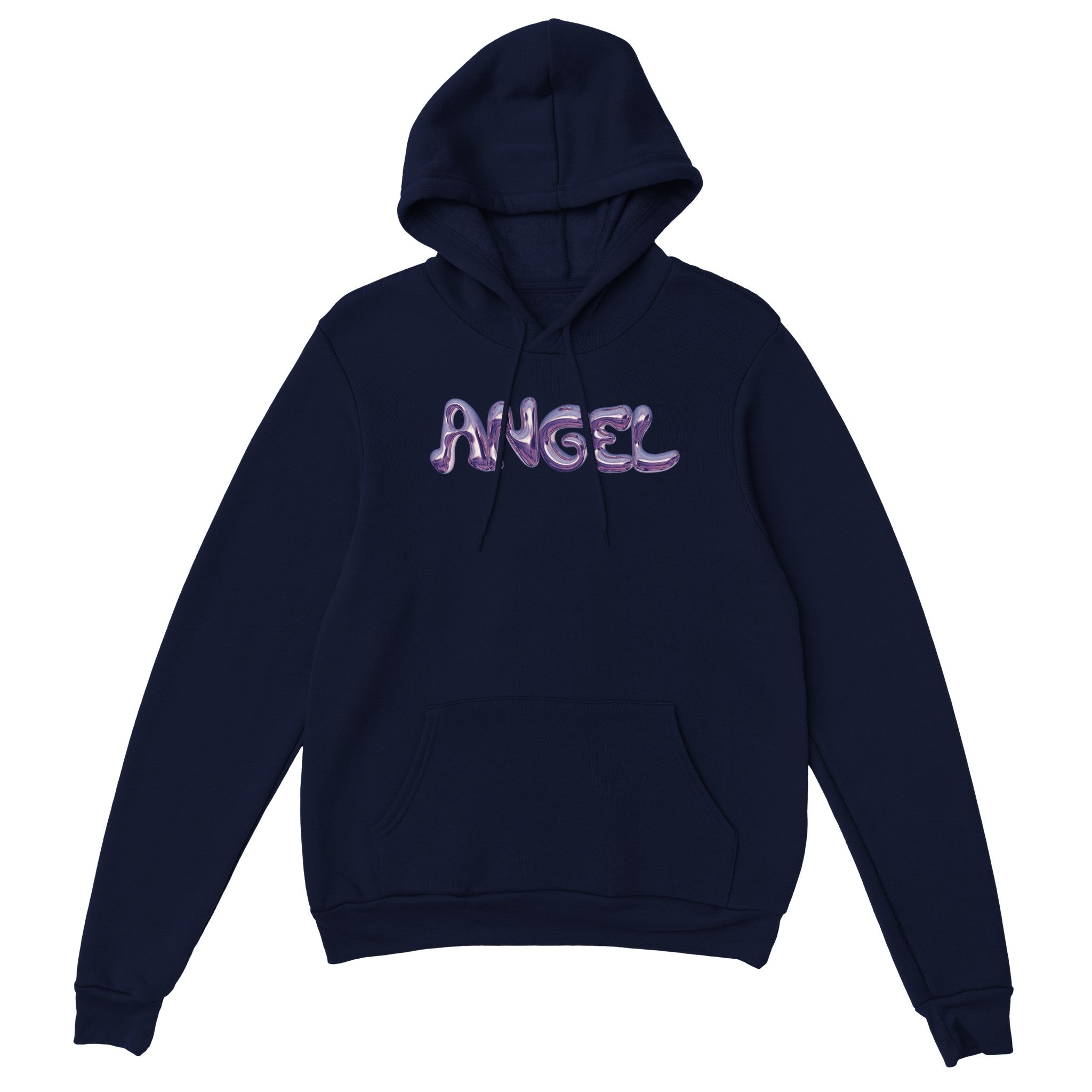'Angel' hoodie - In Print We Trust