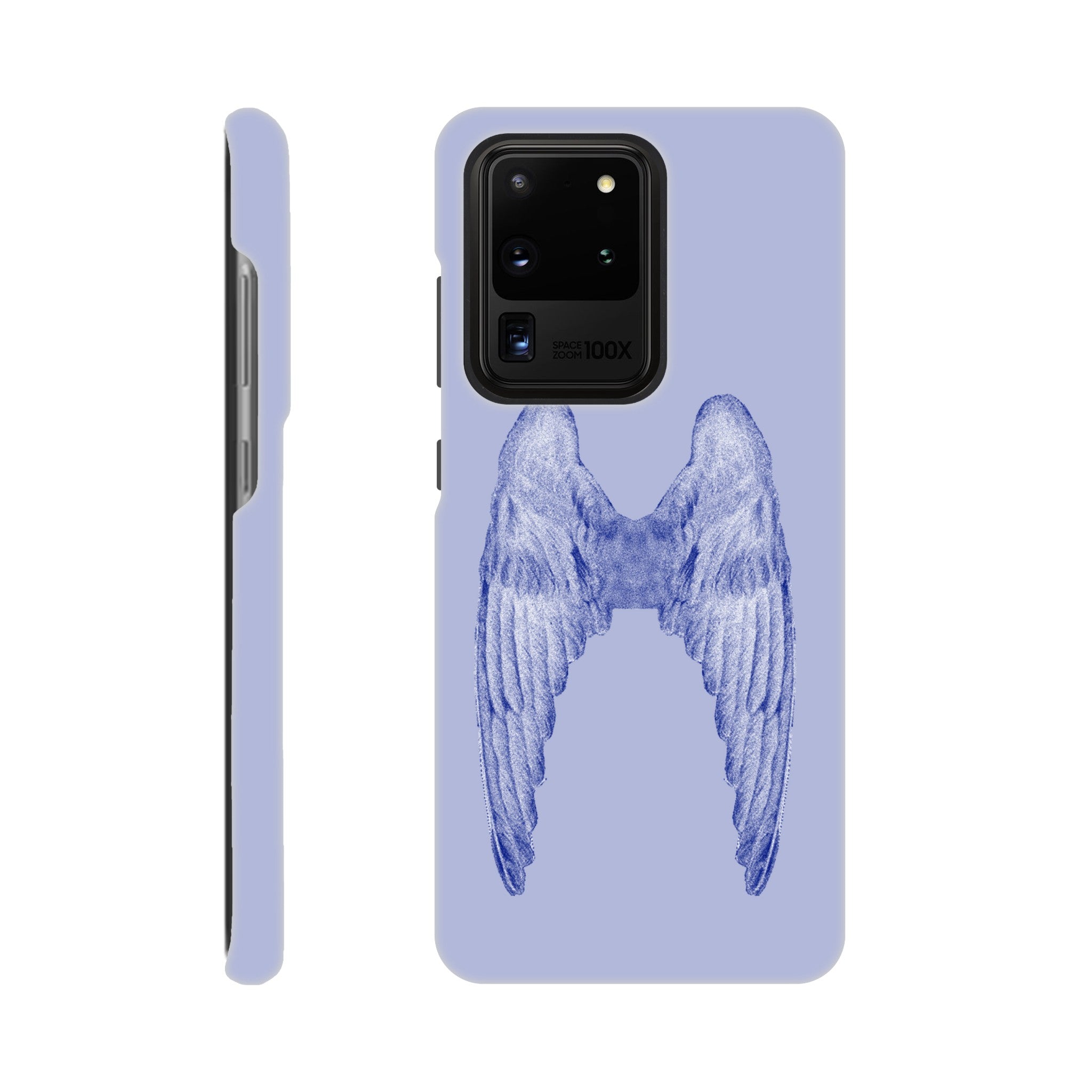 Angel' phone case