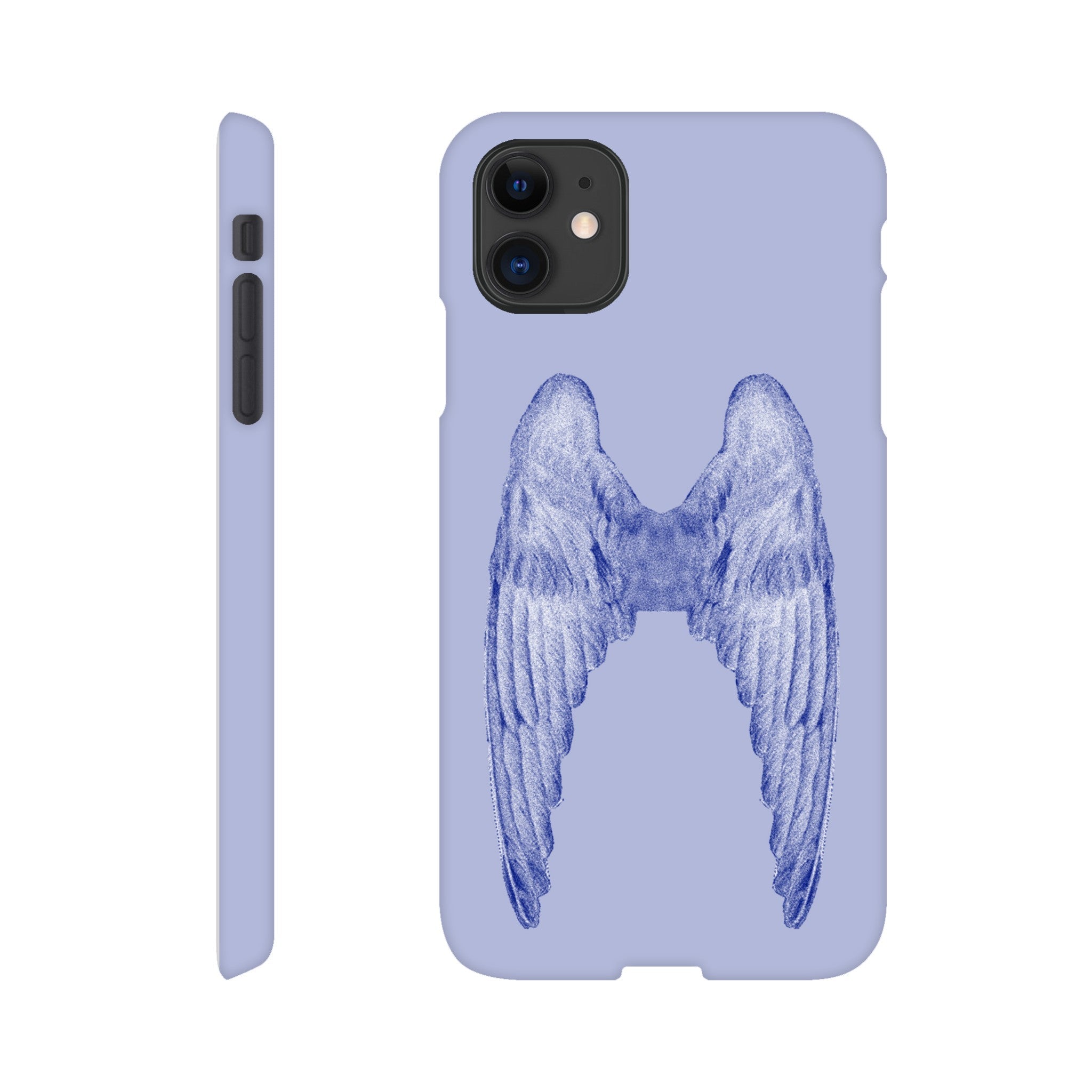 Angel' phone case