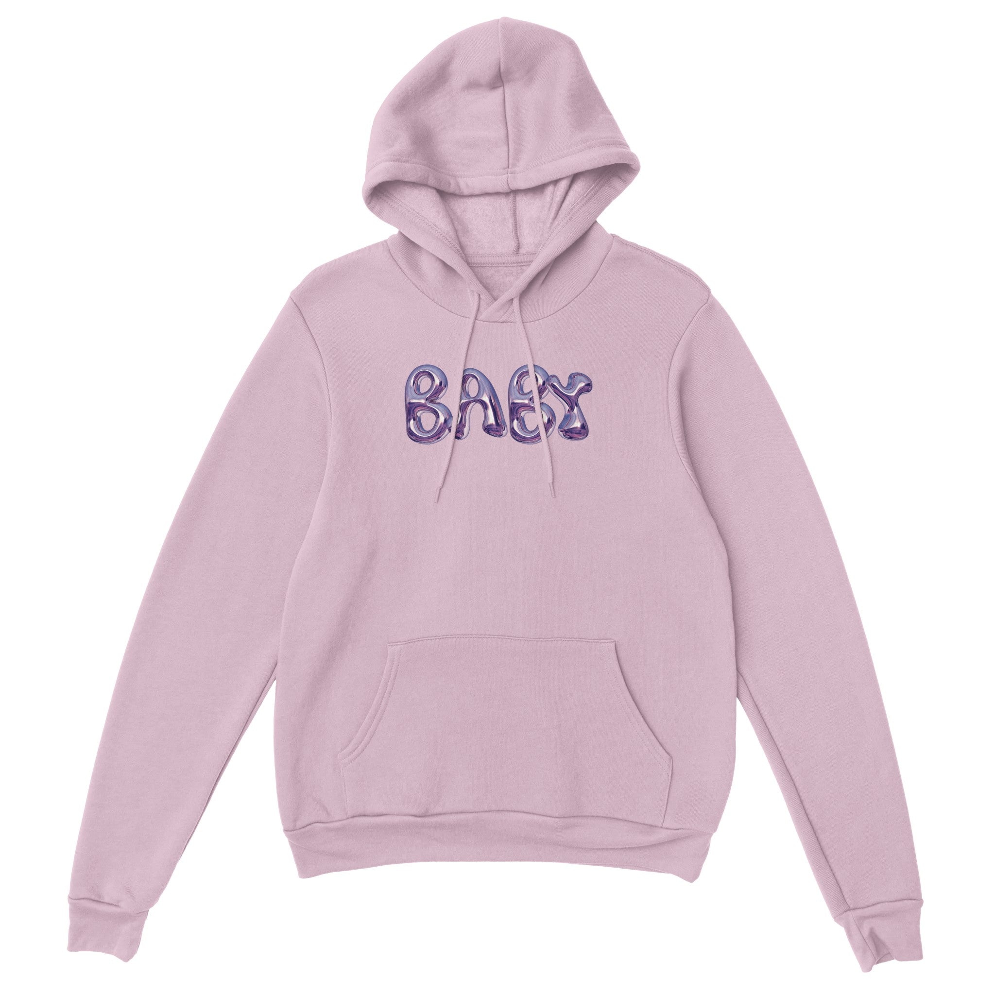 'Baby' hoodie - In Print We Trust