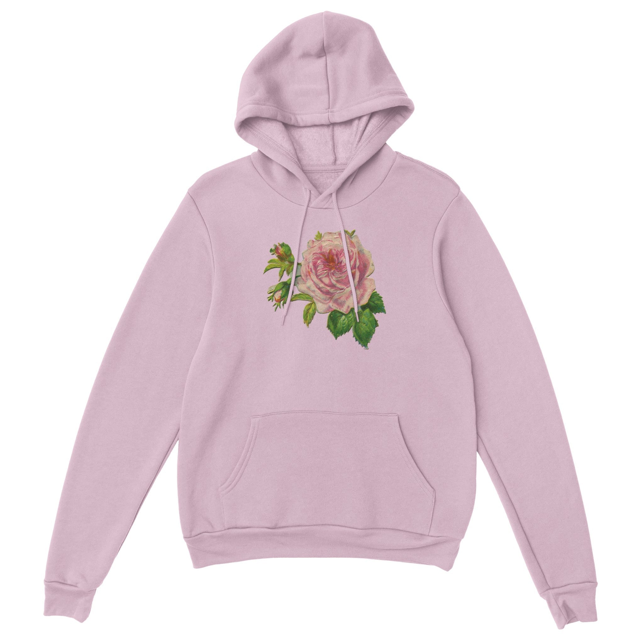 'Bed of Roses' hoodie - In Print We Trust