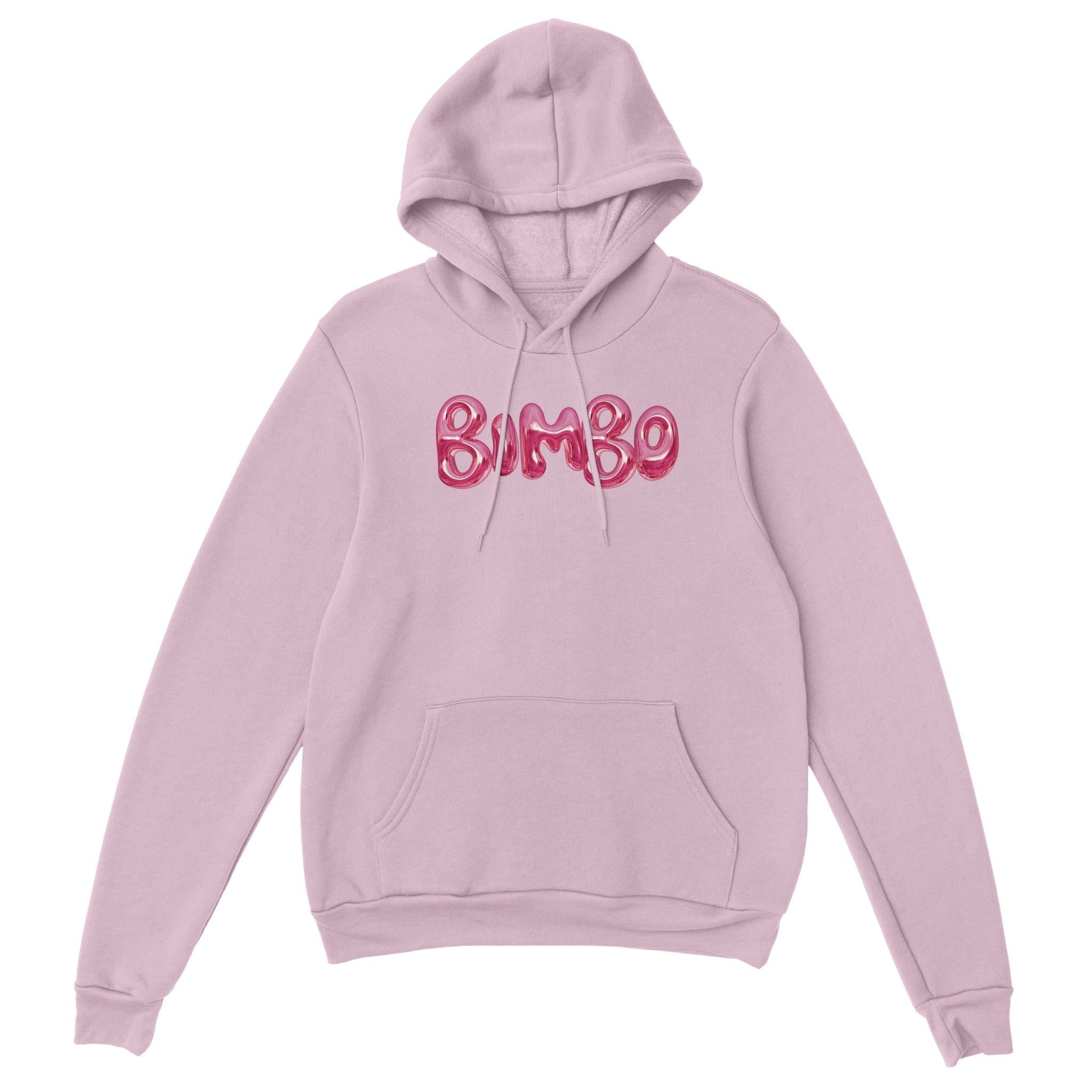 'Bimbo' hoodie - In Print We Trust