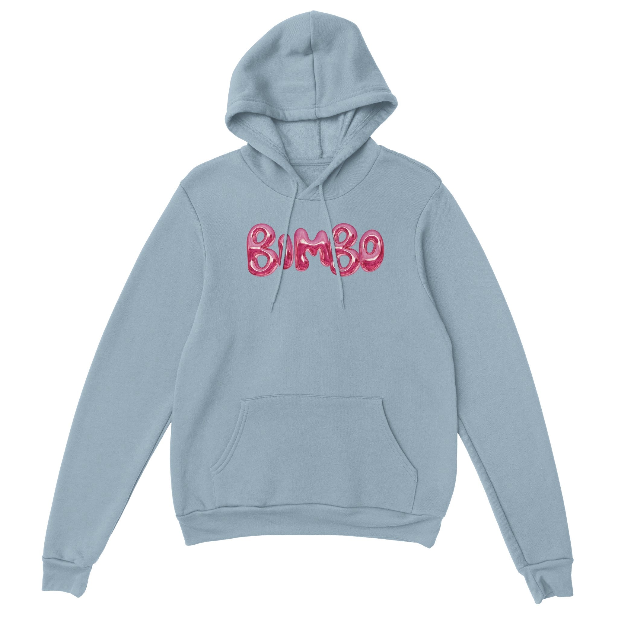 'Bimbo' hoodie - In Print We Trust