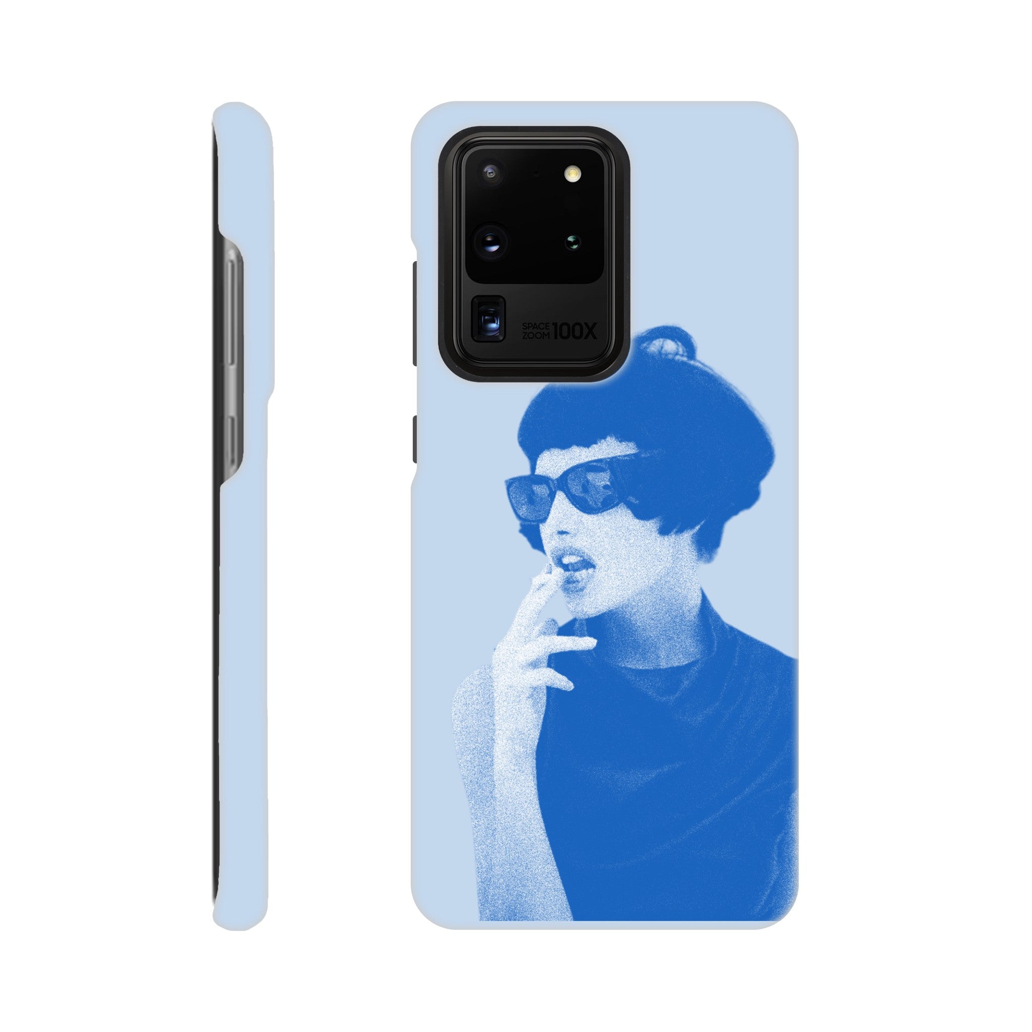 Bonsoir phone case