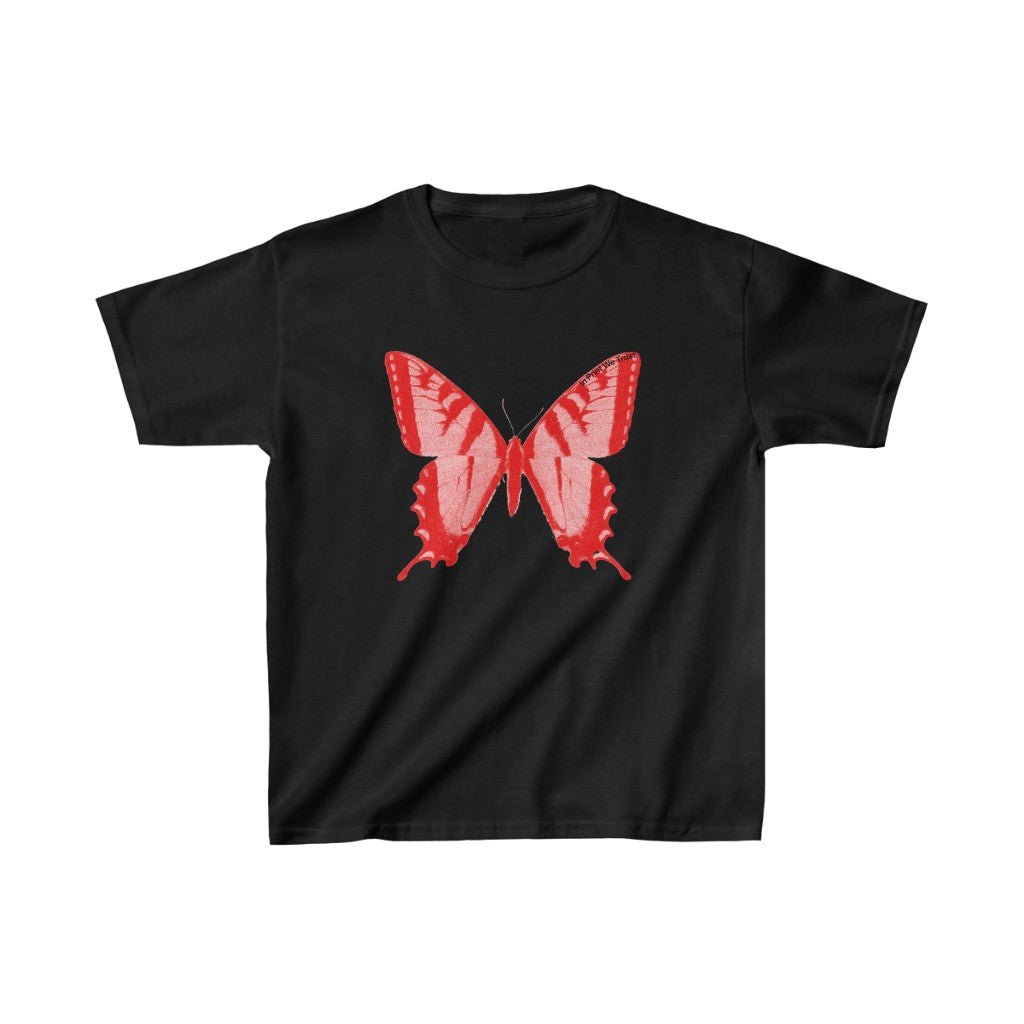 'Butterfly Effect' baby tee