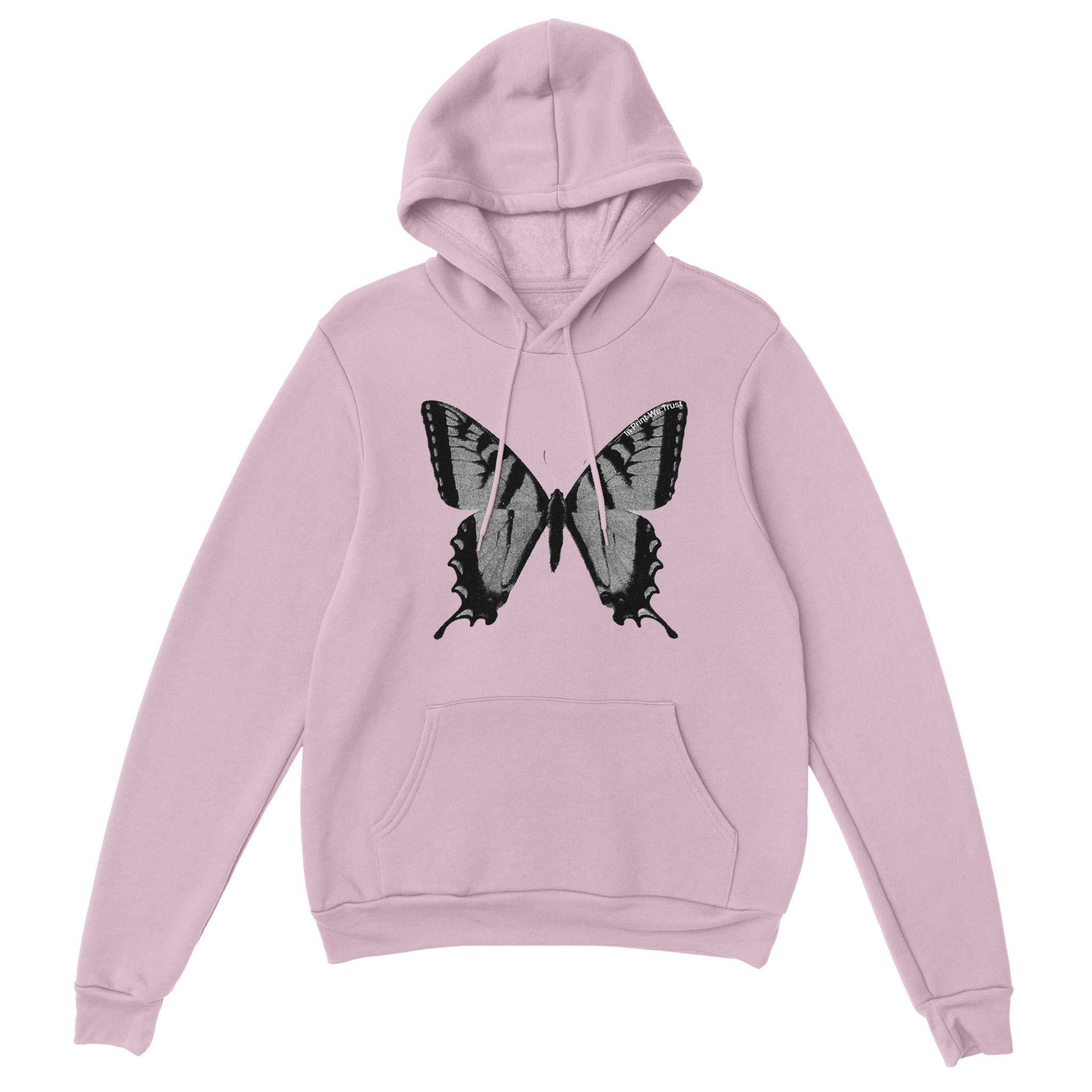 'Butterfly Effect' hoodie - In Print We Trust