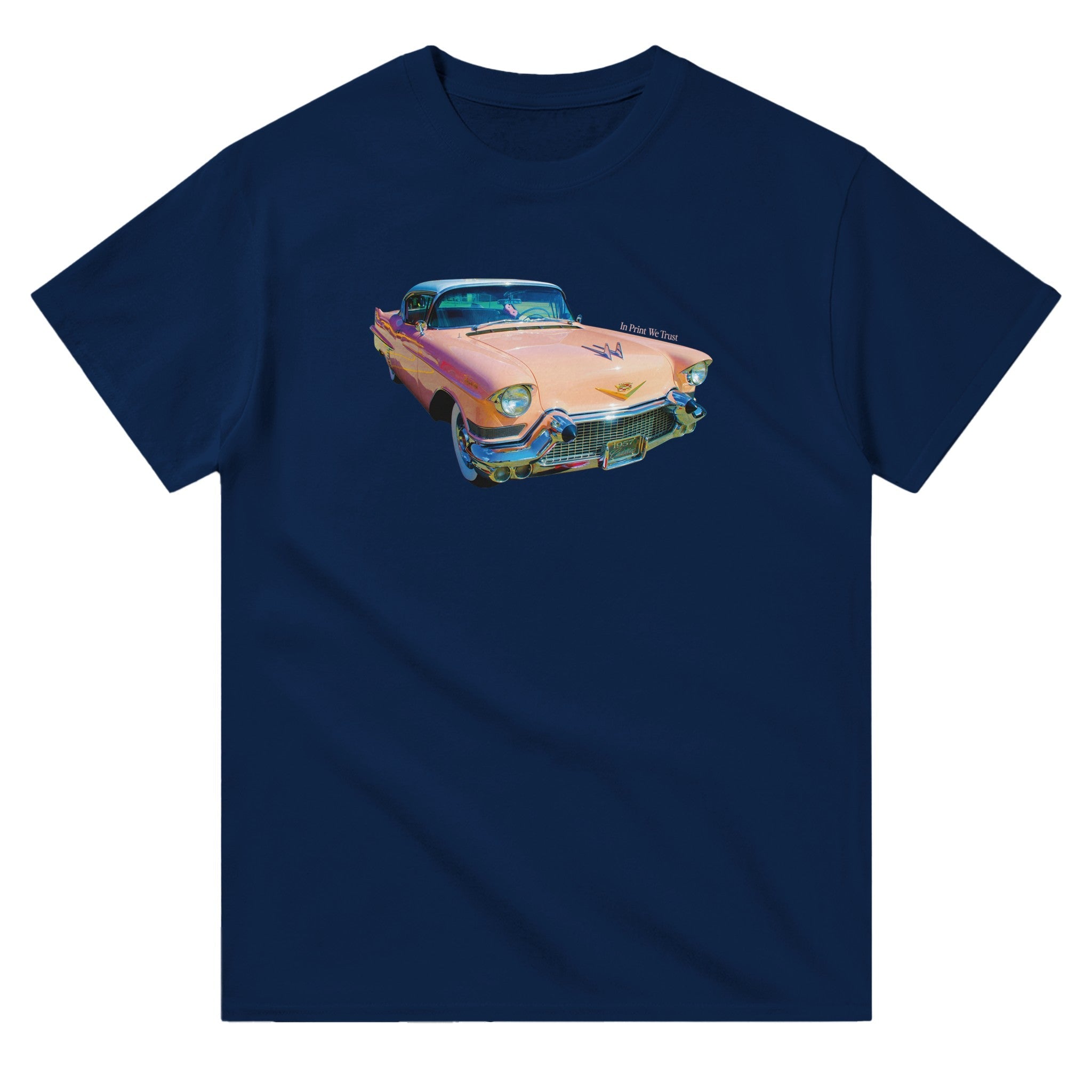 Cadillac classic tee