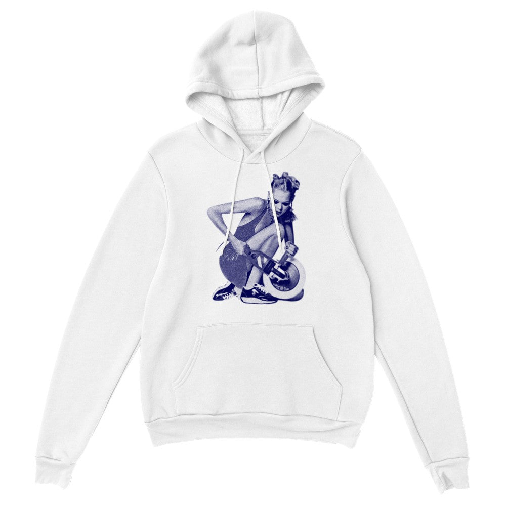 Studio shop 54 hoodie