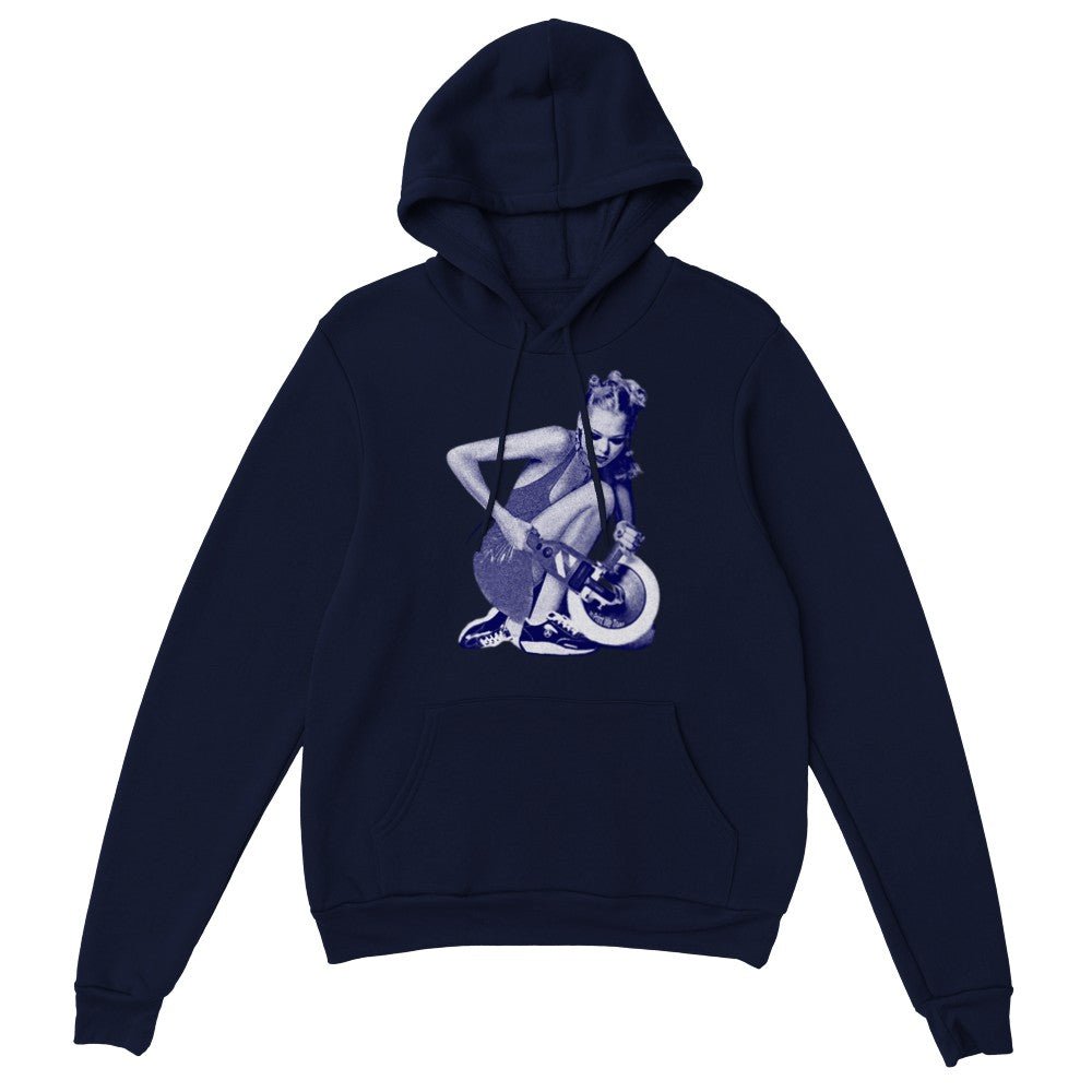 'Chainsaw' hoodie - In Print We Trust