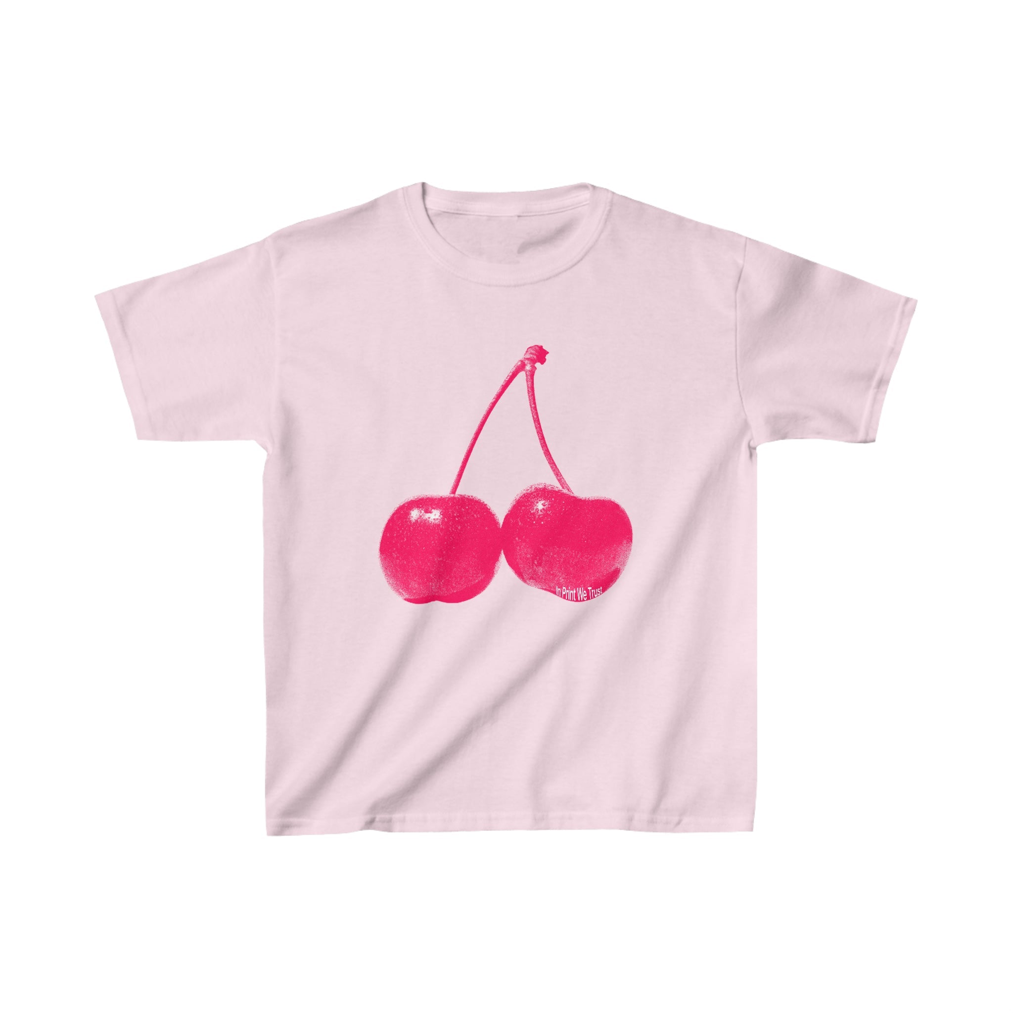 'Cherry' baby tee