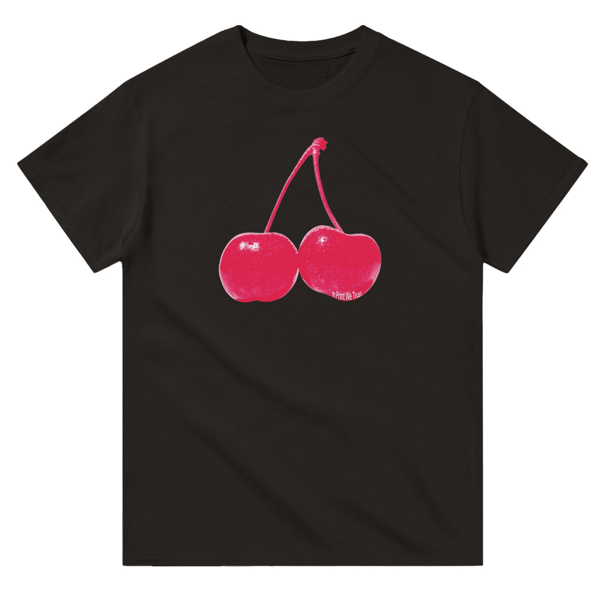 Cherry Relaxed Graphic Tee