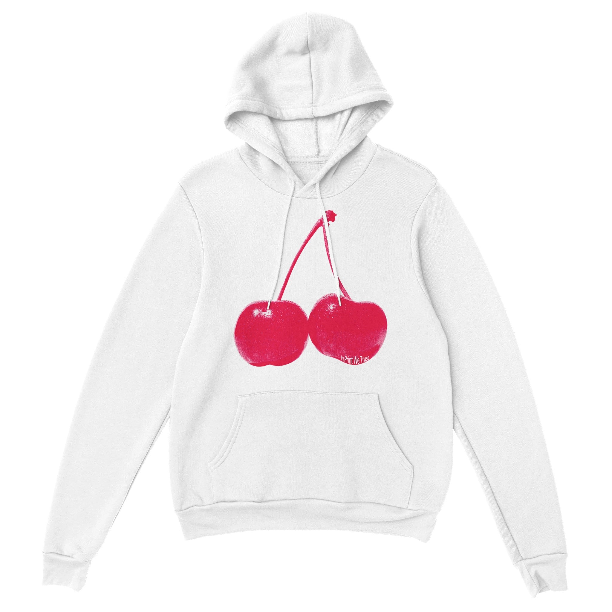 'Cherry' hoodie - In Print We Trust
