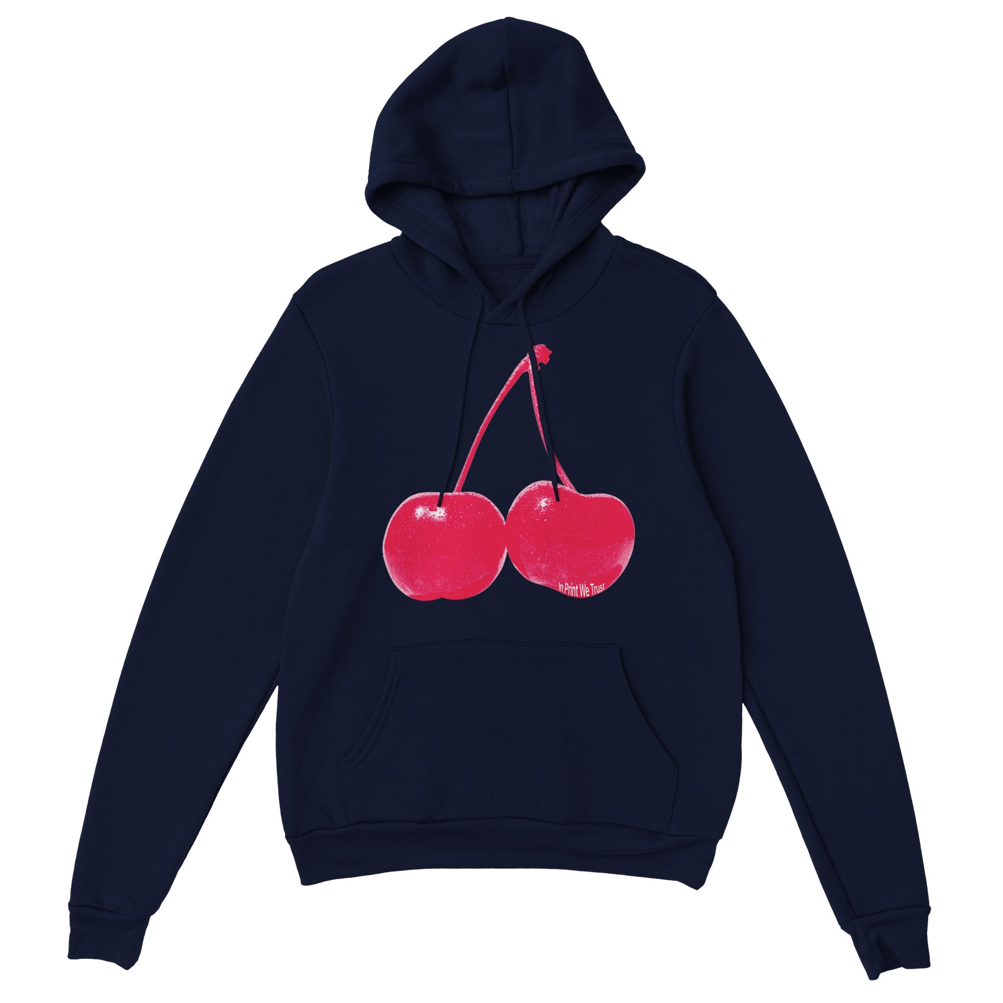 'Cherry' hoodie - In Print We Trust