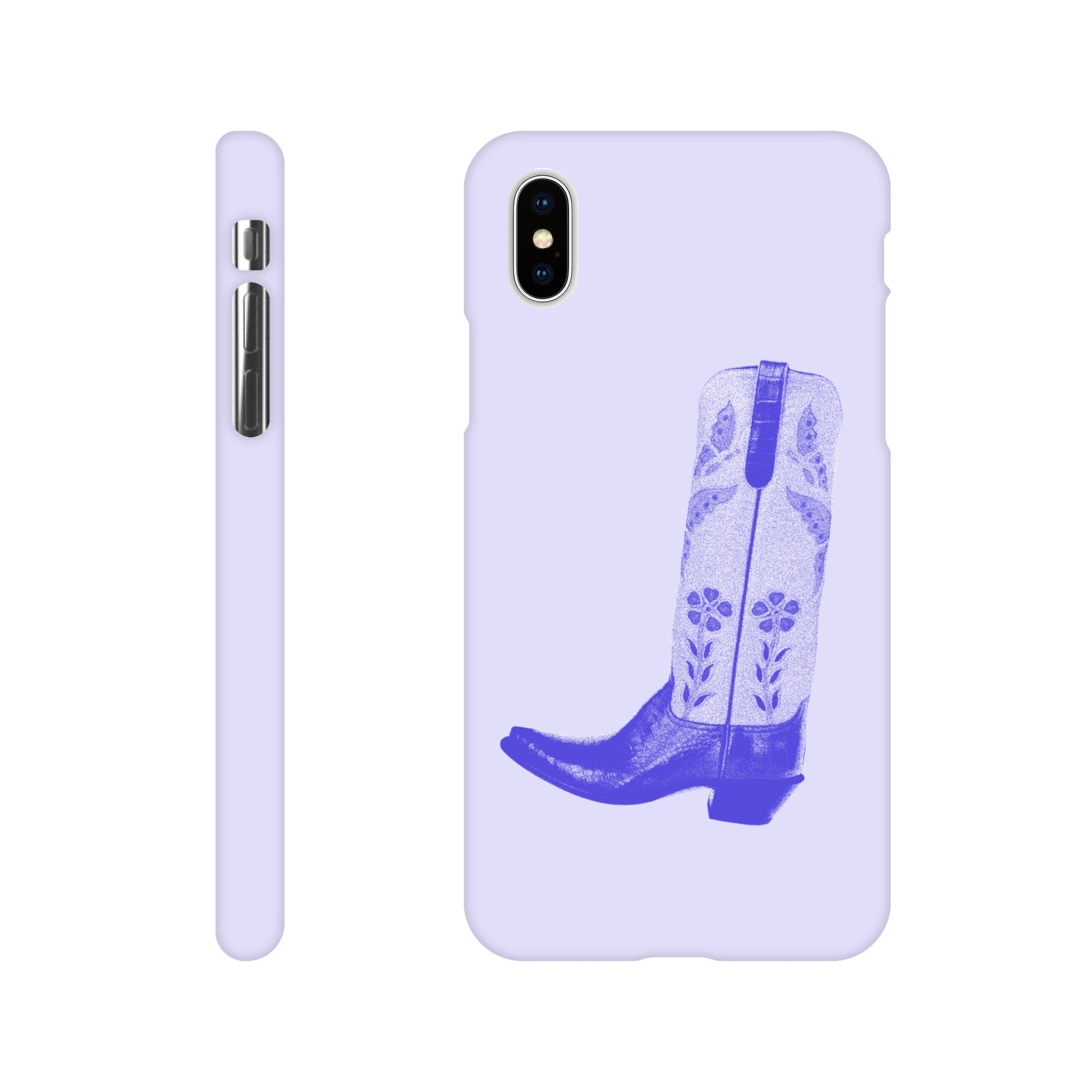 Cowboy phone case