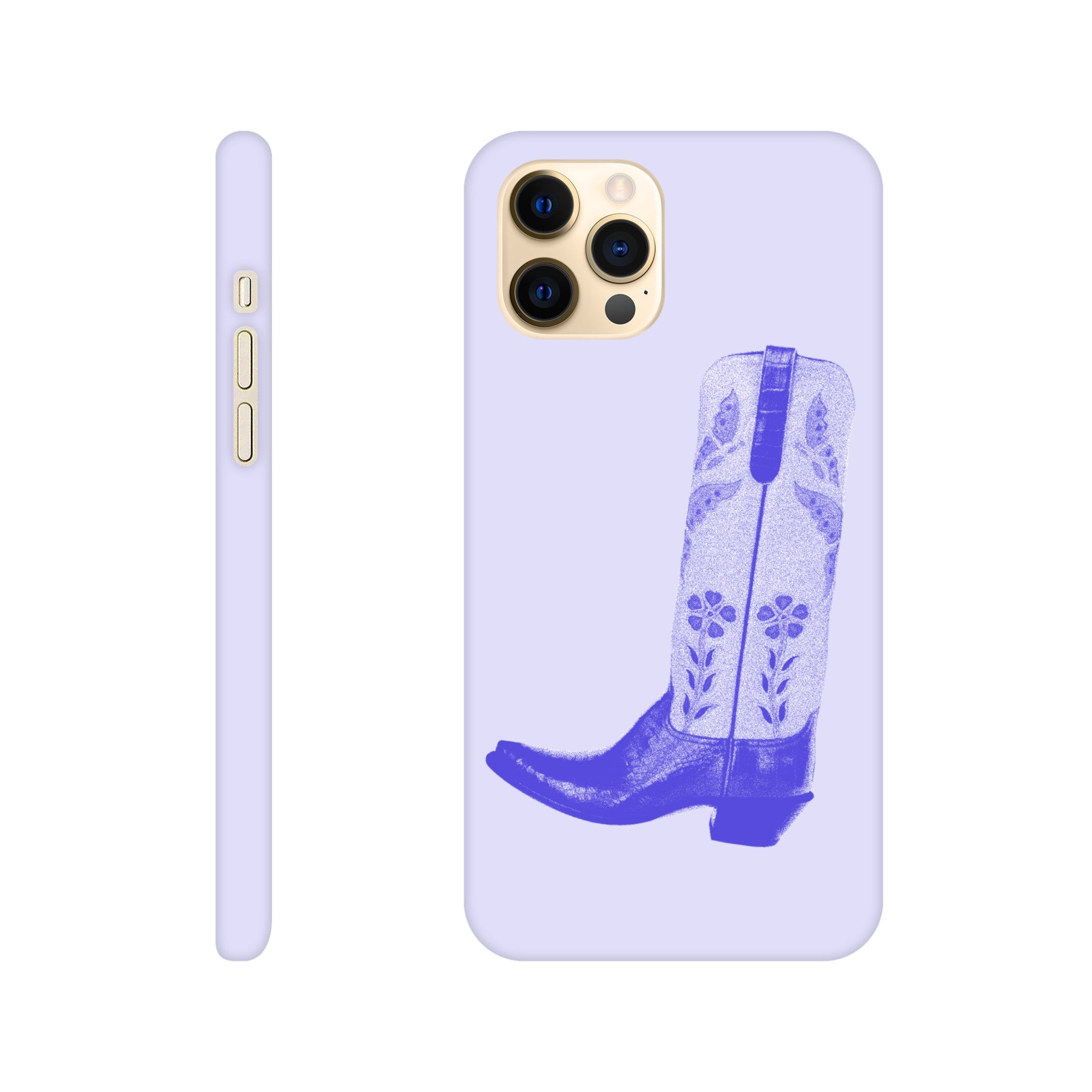 Cowboy phone case